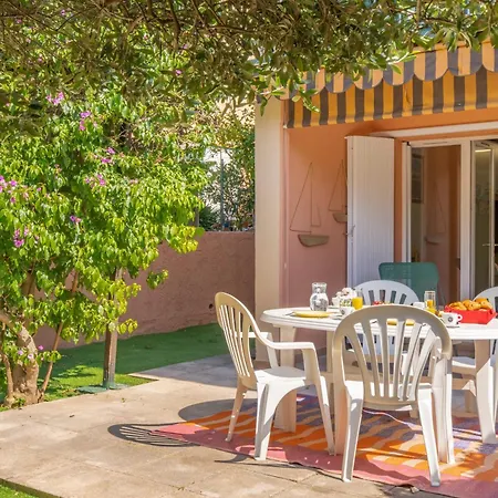 Hello Cote D'azur - Maison Du Citron Lägenhet Villeneuve-Loubet
