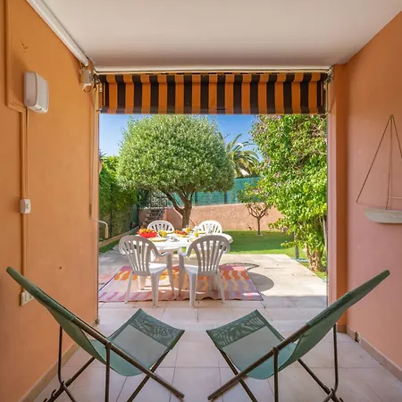Hello Cote D'azur - Maison Du Citron Lägenhet *