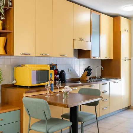 Hello Cote D'azur - Maison Du Citron Lägenhet Villeneuve-Loubet