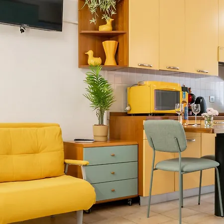 Lägenhet Hello Cote D'azur - Maison Du Citron
